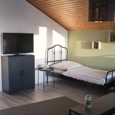 Apartamento Work & Vohburg Near Ingolstadt